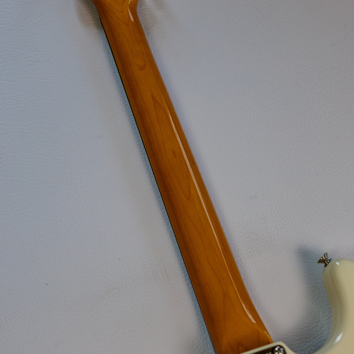 Fender American Vintage II '61 Stratocaster 2022 - Present - Olympic White