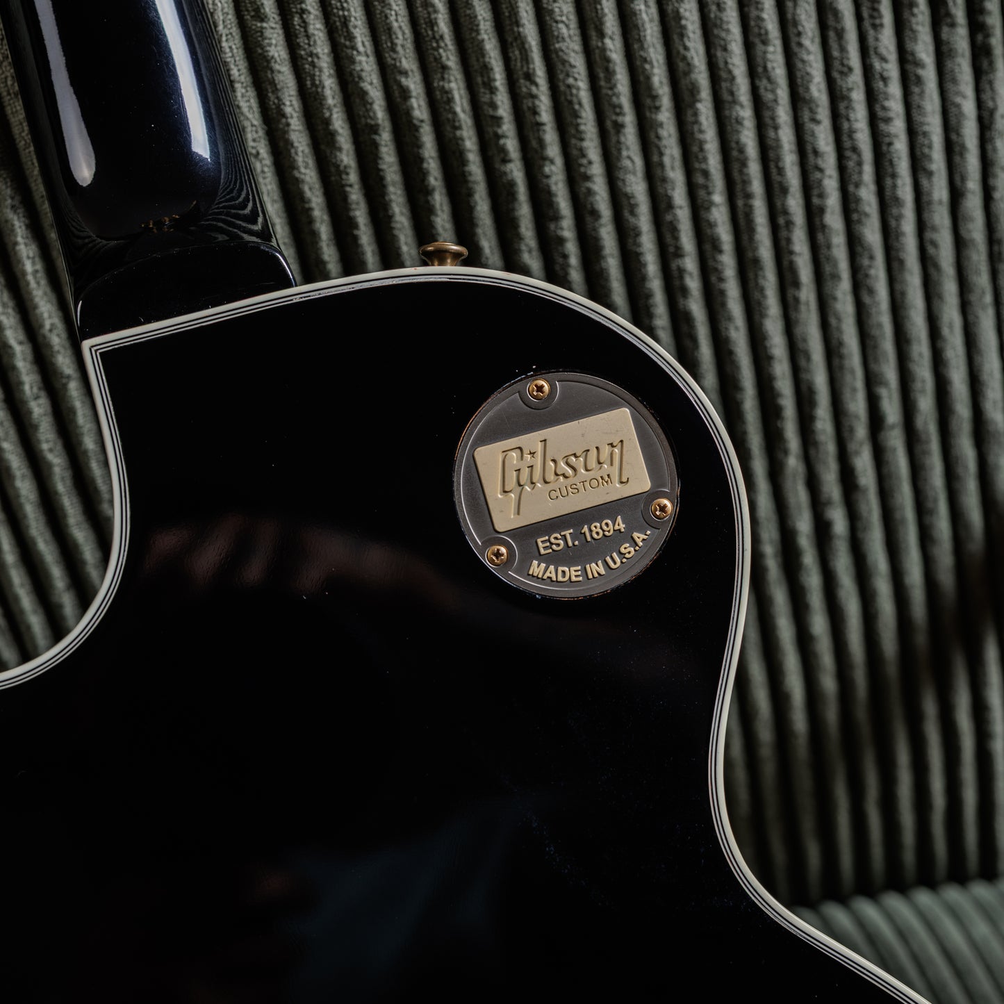 Gibson Les Paul Custom 2019 - Ebony
