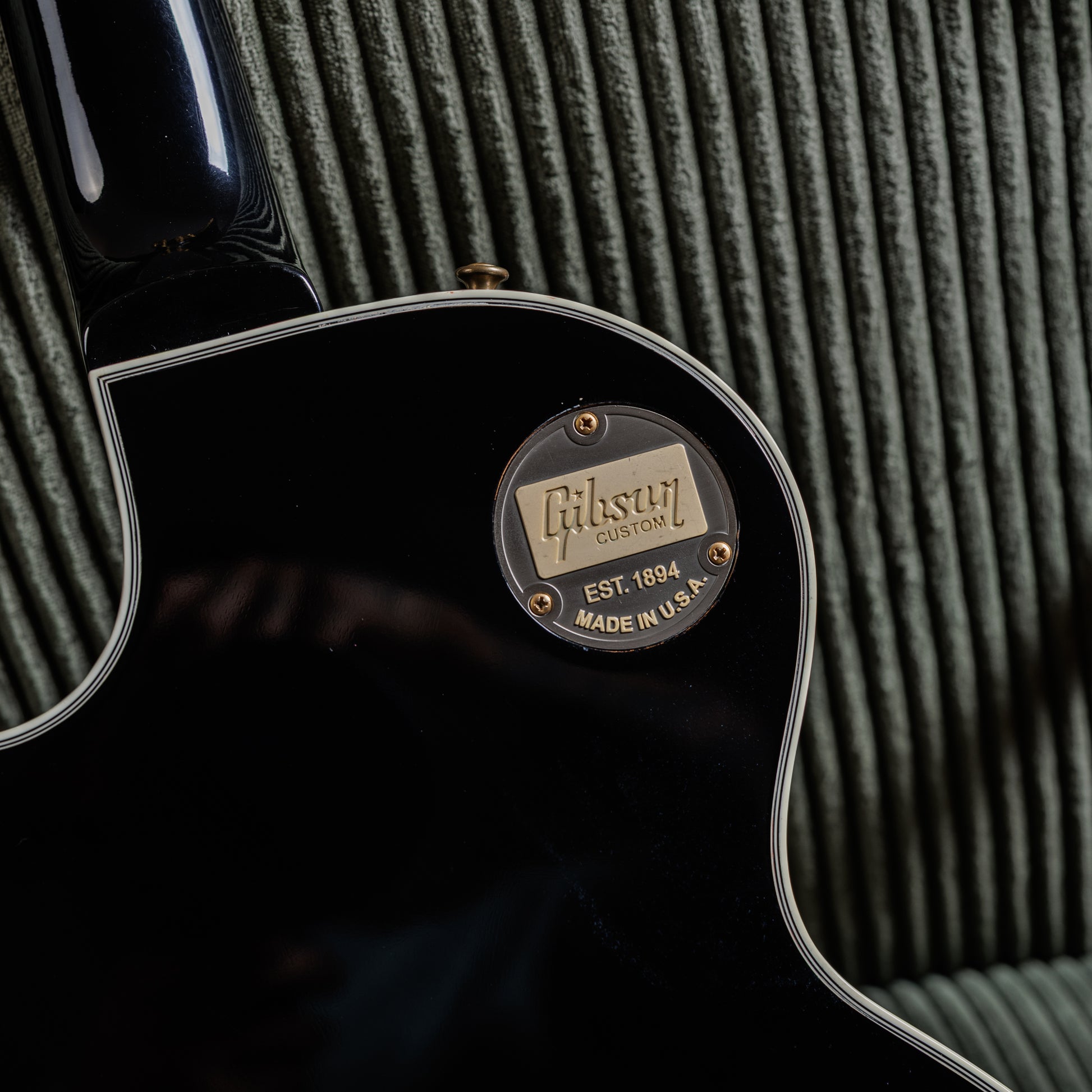 Gibson Les Paul Custom 2019 - Ebony