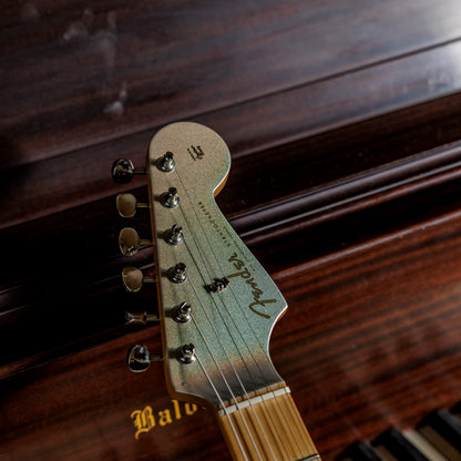 Fender H.E.R. Signature Stratocaster 2020 - Present - Chrome Glow