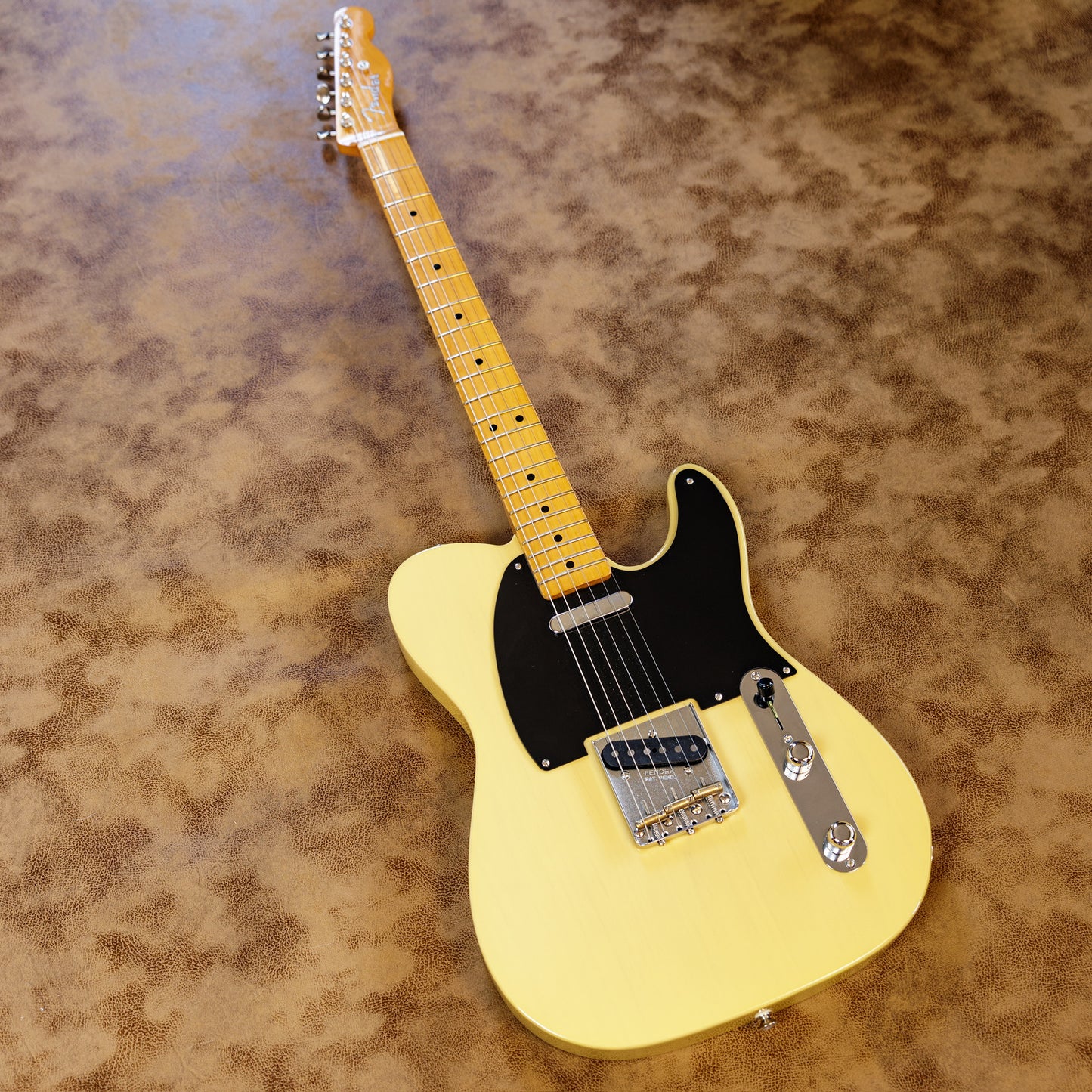 Fender Vintera II '50s Nocaster with Maple Fretboard 2023 - Present - Blackguard Blonde