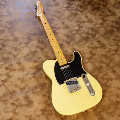 Fender Vintera II '50s Nocaster with Maple Fretboard 2023 - Present - Blackguard Blonde