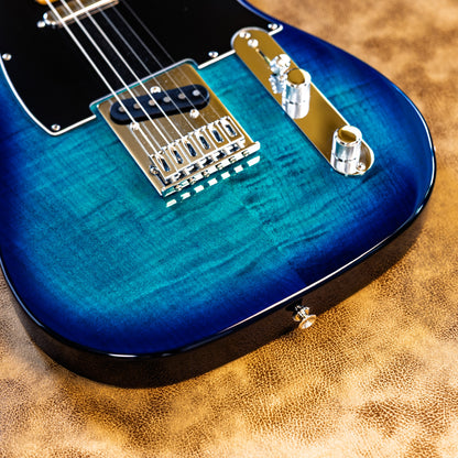 Fender Player Telecaster Plus Top 2019 - Blue Burst