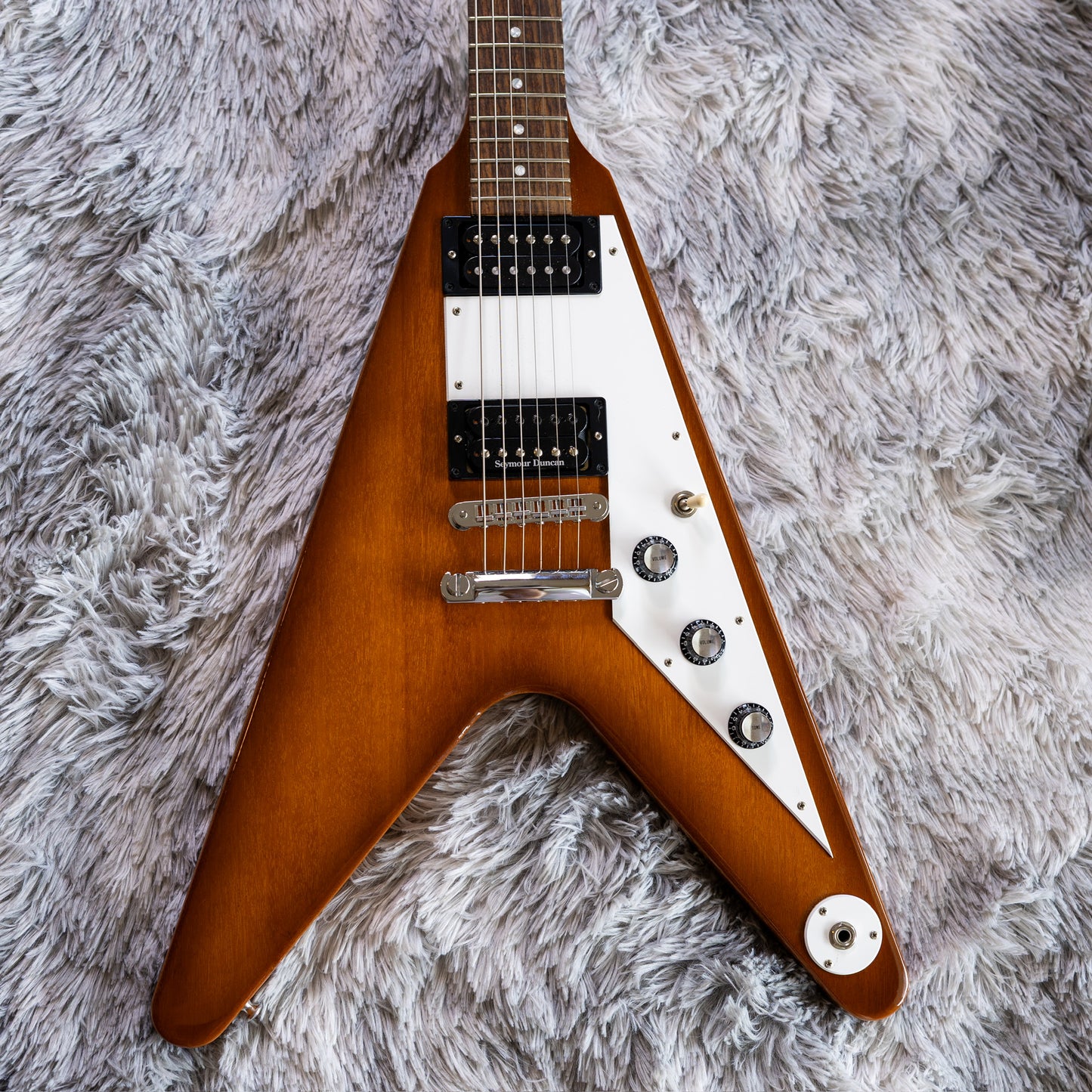 Gibson Limited Edition Flying V '98 1998 - 2004 - Natural Burst