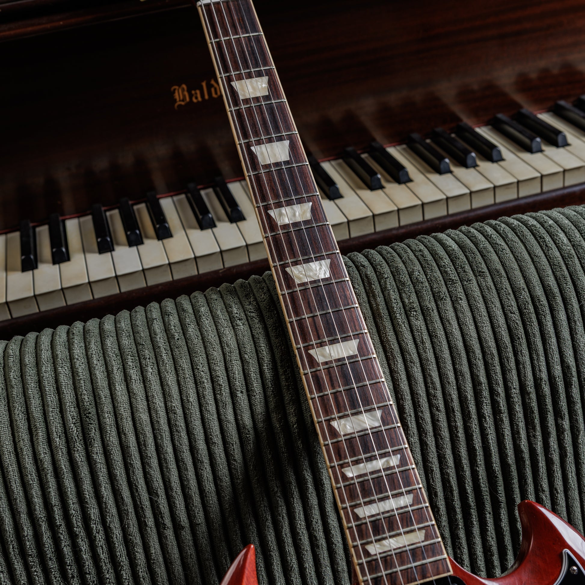 Gibson SG Standard '61 with Bigsby 2019 - Present - Vintage Cherry