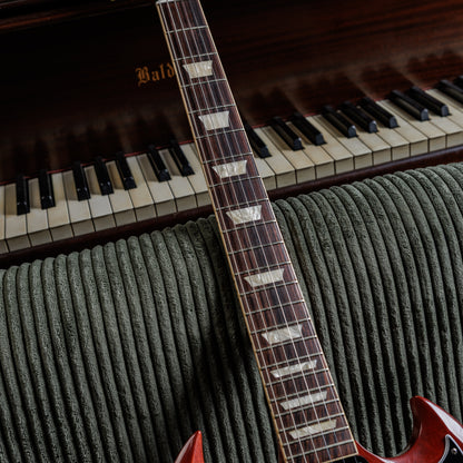 Gibson SG Standard '61 with Bigsby 2019 - Present - Vintage Cherry