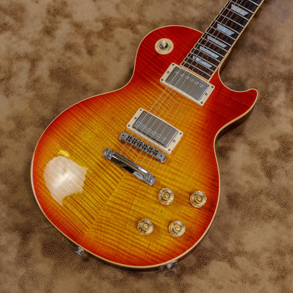 2015 Gibson Les Paul Standard – Heritage Cherry Sunburst Candy | Gibson 100 Anniversary | OHSC