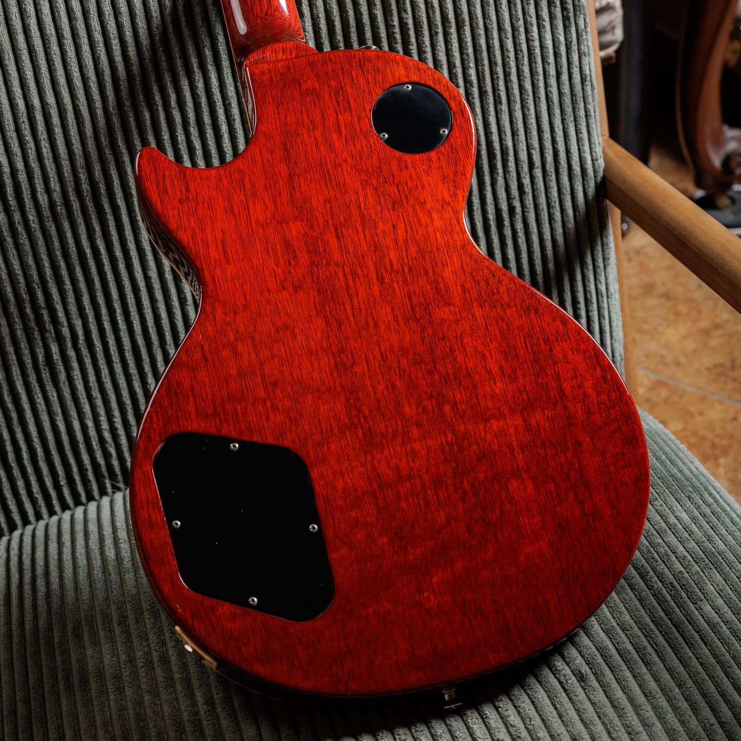 Gibson Les Paul Standard with '60s Neck Profile 2005 - Root Beer