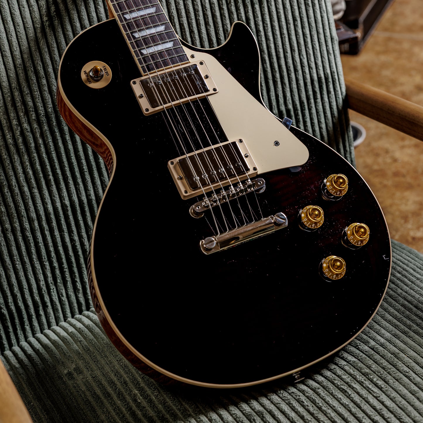 Gibson Les Paul Standard '50s - Translucent Oxblood
