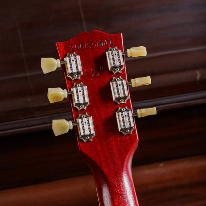 Gibson Modern Collection ES-335 Satin 2022 - Satin Cherry