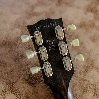Gibson Les Paul BFG P-90 2018 - Worn Ebony