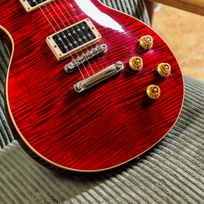 Gibson Custom Shop Class 5 Les Paul Cranberry