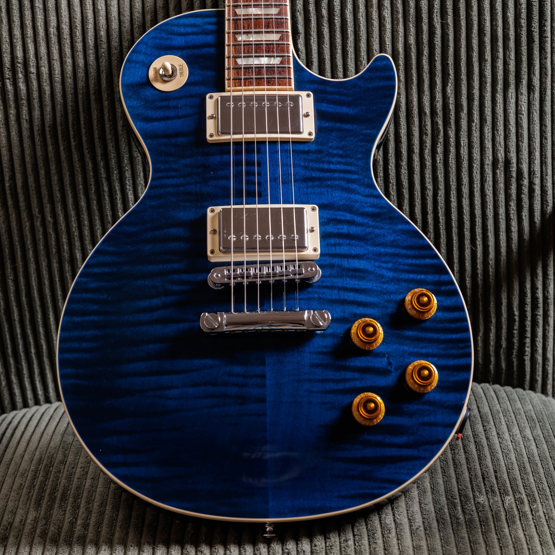 Gibson Les Paul Standard 2011 - Chicago Blue