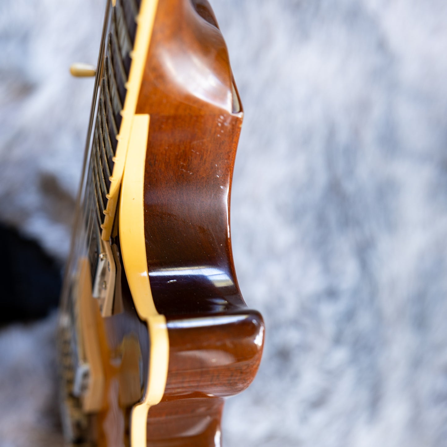Gibson Les Paul Classic 1997 - Honey Burst