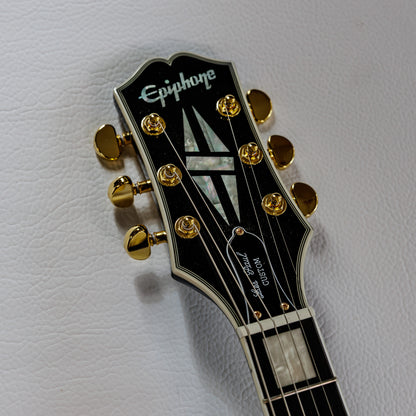 Epiphone Les Paul Custom 2020 - Present - Ebony