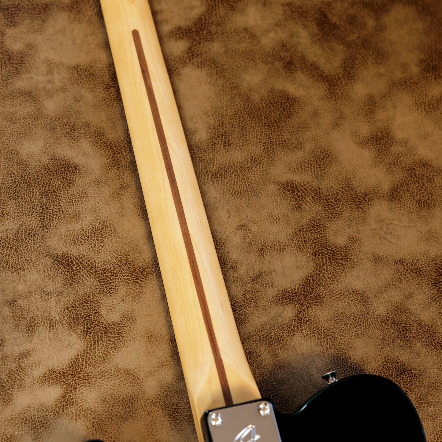 Fender Player II Telecaster 2024 - Present - British Racing Green