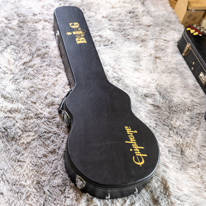 Epiphone Bjorn Gelotte Signature "Jotun" Les Paul Custom 2016 - 2019 - Ebony