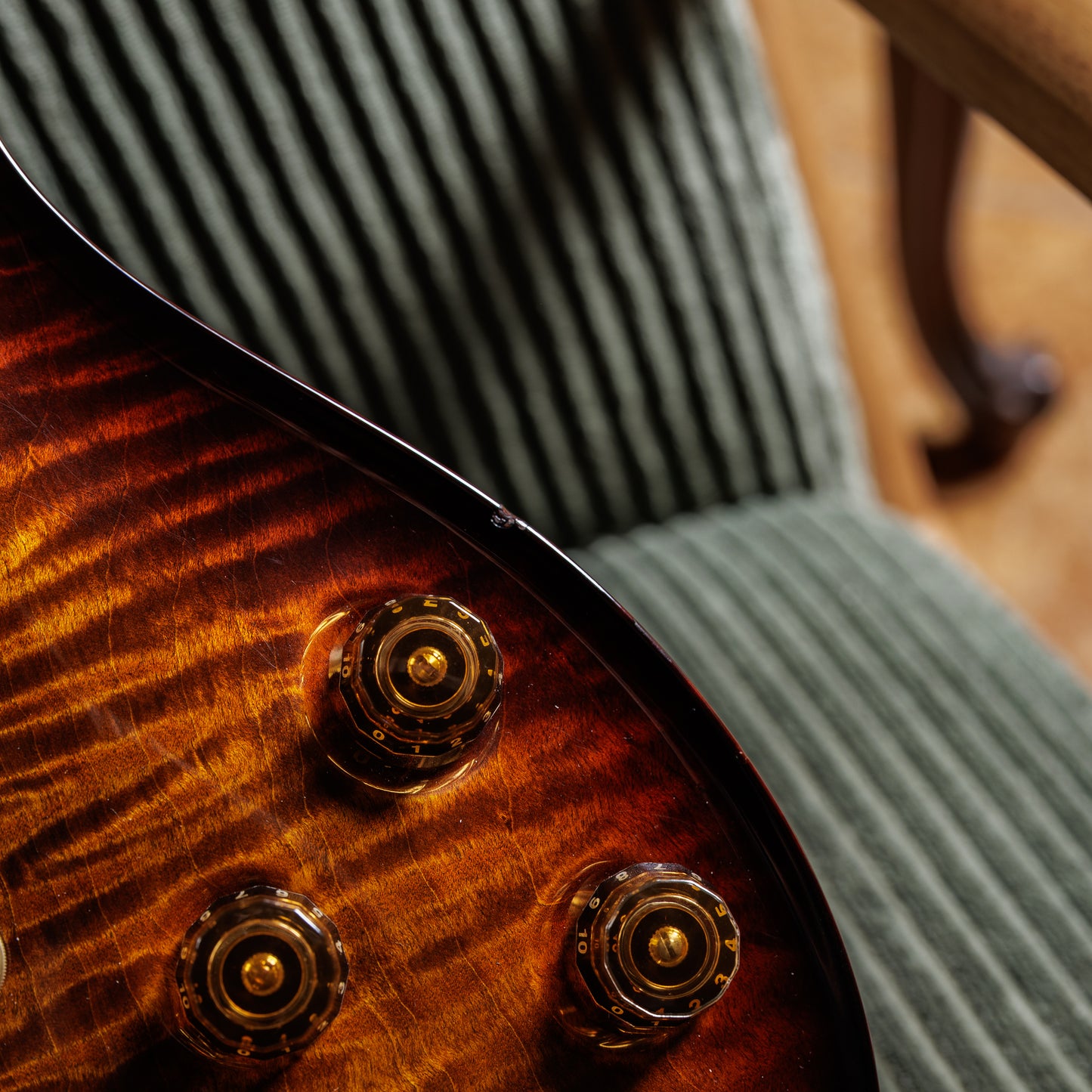 PRS McCarty 594 10-Top 2016 - McCarty Tobacco Sunburst