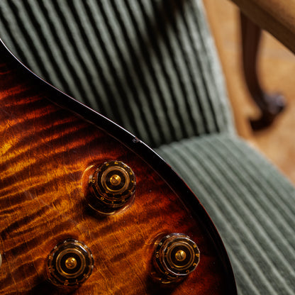 PRS McCarty 594 10-Top 2016 - McCarty Tobacco Sunburst