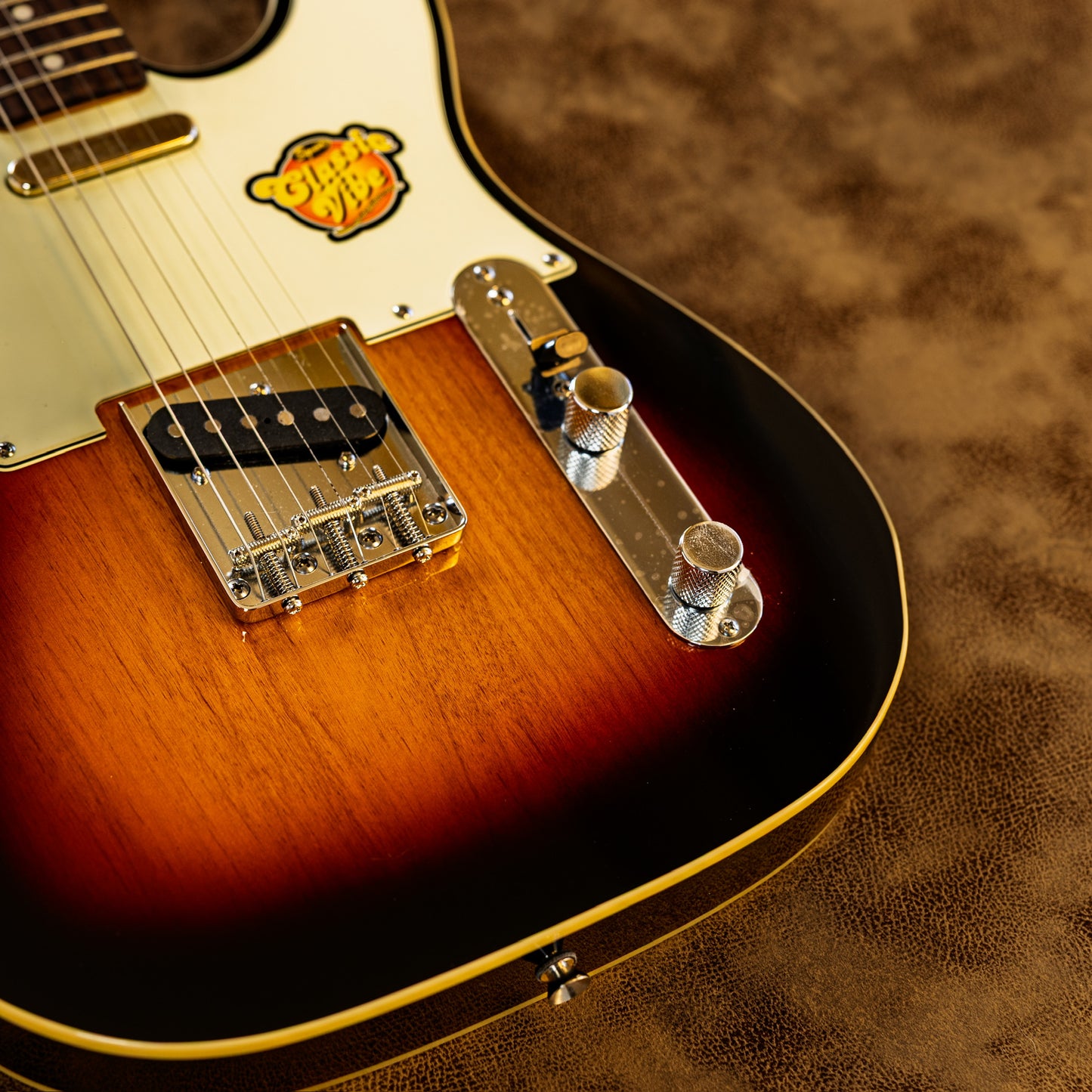 Squier Classic Vibe '60s Telecaster Custom 2019 - Present - 3-Color Sunburst