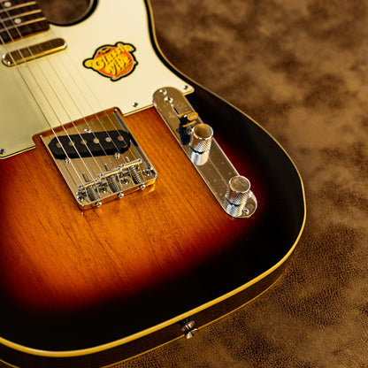 Squier Classic Vibe '60s Telecaster Custom 2019 - Present - 3-Color Sunburst