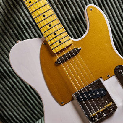 Fender JV Modified '50s Telecaster 2022 - 2024 - Worn Blonde