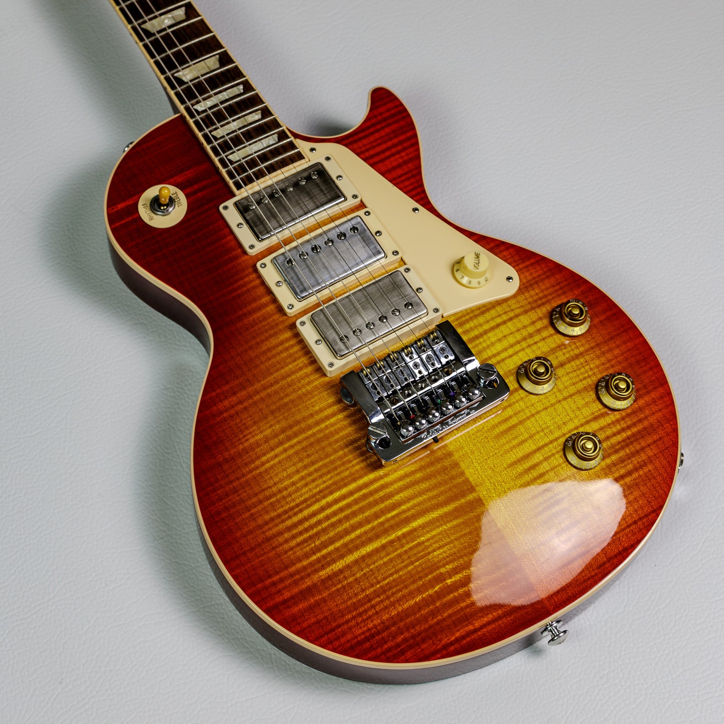 Gibson Les Paul Traditional Pro II '50s 2014 - Heritage Cherry Sunburst