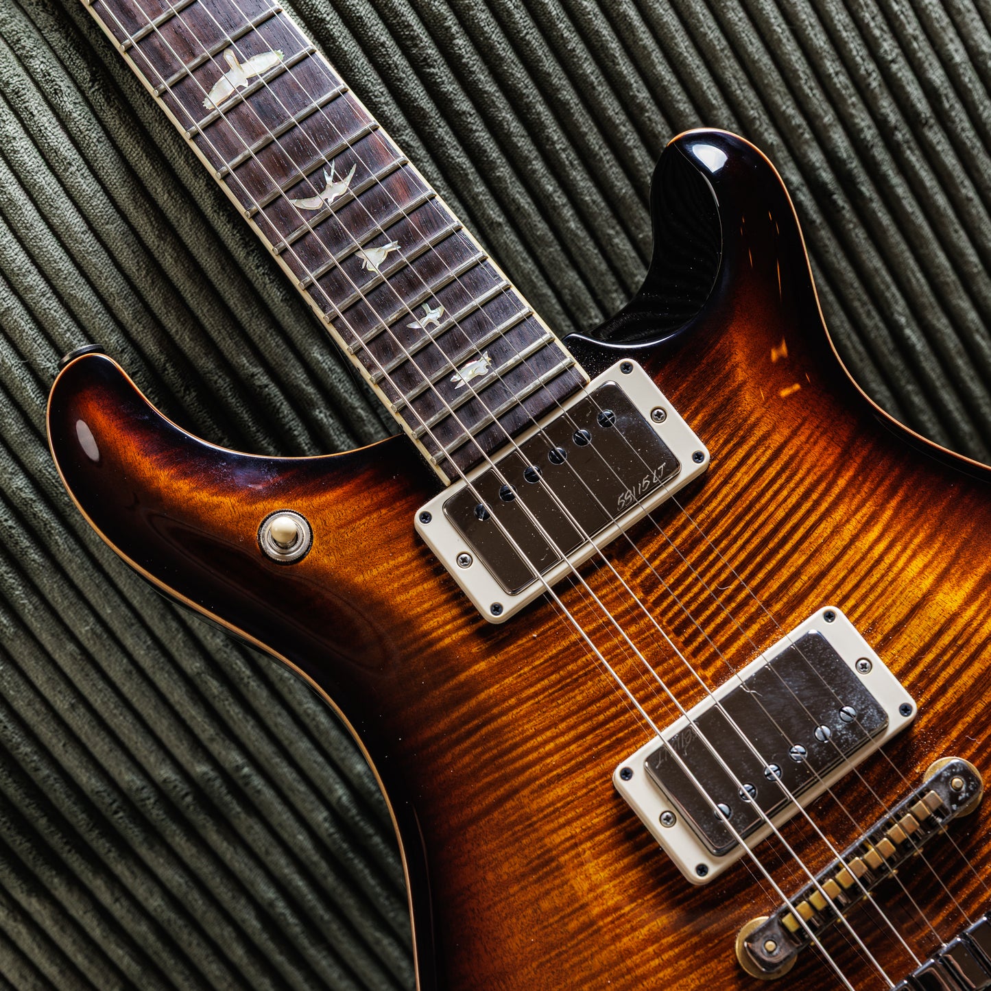 PRS McCarty 594 Wood Library