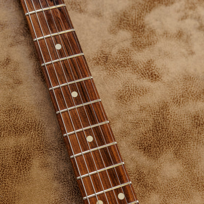 Fender Standard Stratocaster with Rosewood Fretboard 1998 - 2005 - Midnight Wine