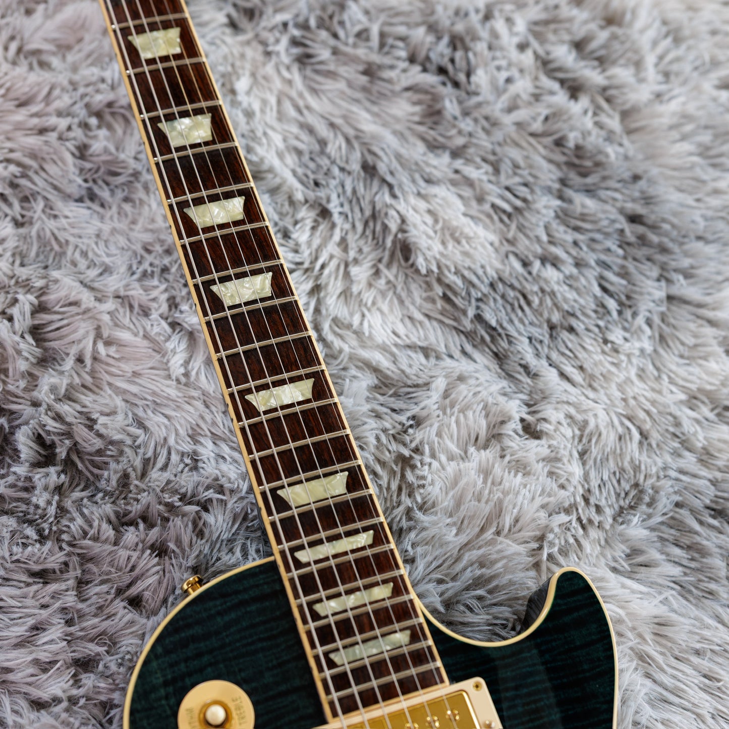 Gibson Custom Shop Special Order Les Paul Standard Figured