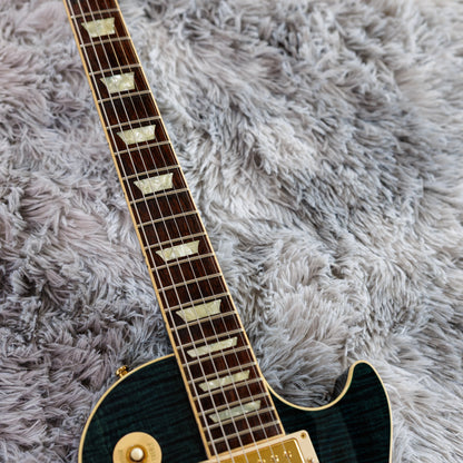 Gibson Custom Shop Special Order Les Paul Standard Figured