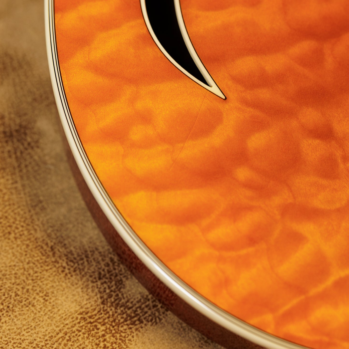 Taylor T3/B 2009 - Present - Orange