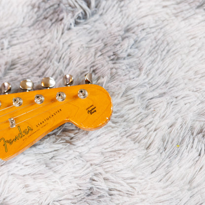 Fender Classic Series '50s Stratocaster 1999 - 2018 - Surf Green