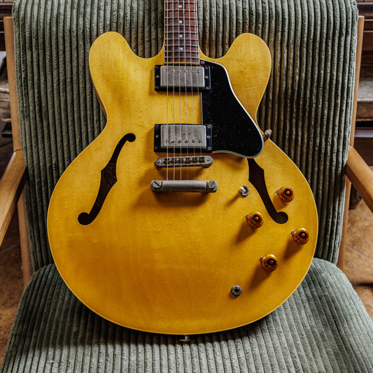 Gibson ES-335 Dot 1981 - 1985 - Natural