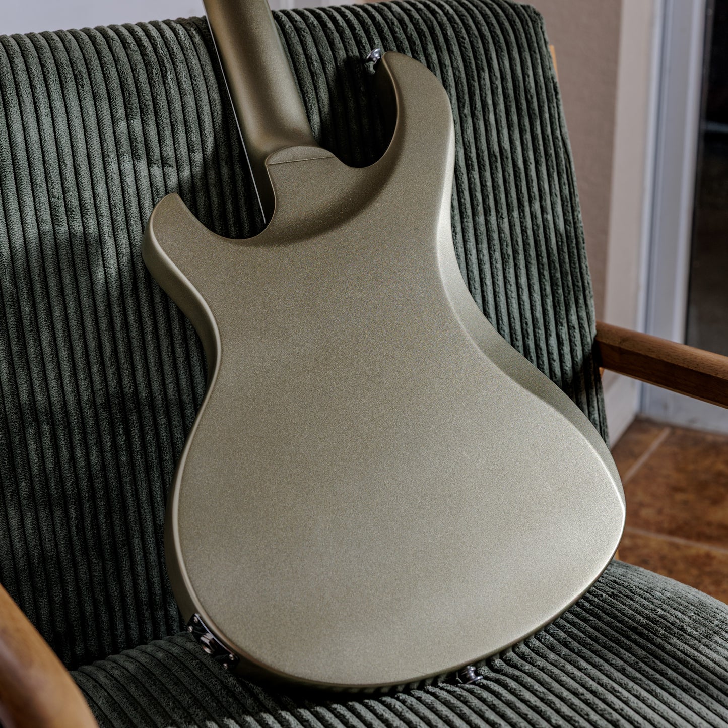 Gibson Victory 2024 - Present - Gold Mist Satin