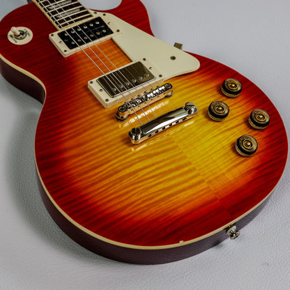 Epiphone Les Paul Standard Plus Top 2009 - Heritage Cherry Sunburst