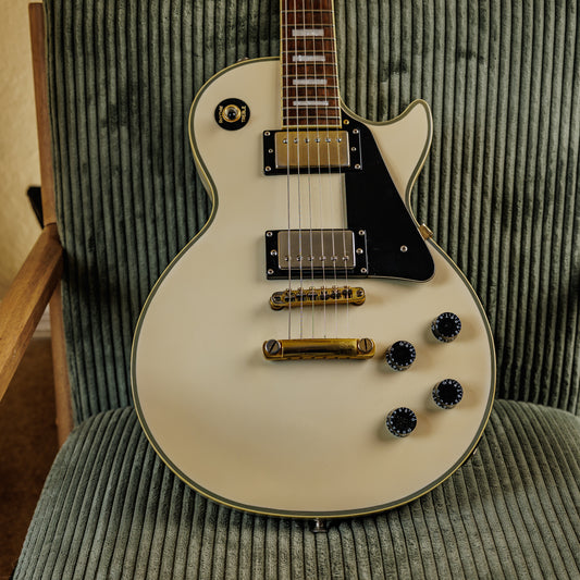 Epiphone Les Paul Custom 1989 - 2012 - Alpine White