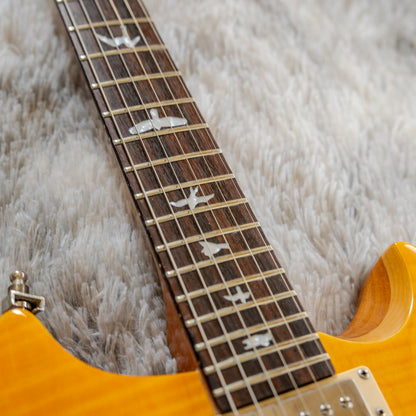 PRS SE Santana - Santana Yellow