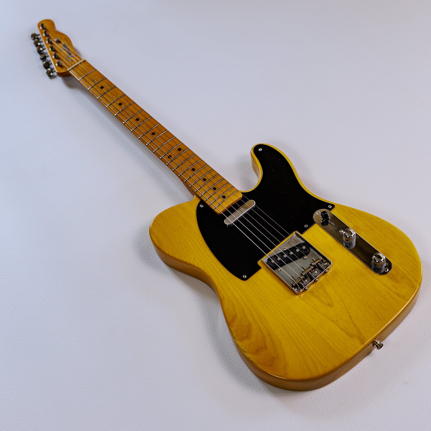 Fender American Vintage '52 Telecaster 2000s - Butterscotch Blonde