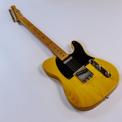 Fender American Vintage '52 Telecaster 2000s - Butterscotch Blonde