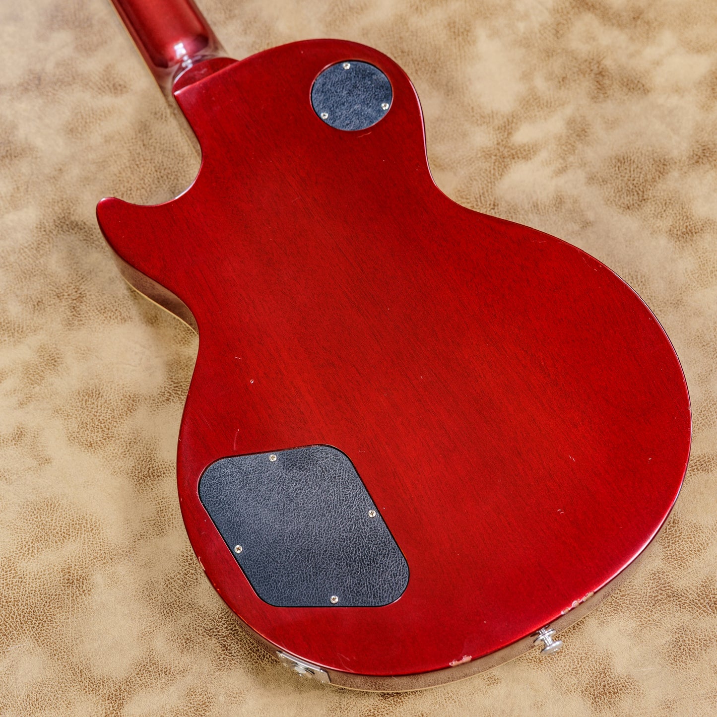 2015 Gibson Les Paul Standard – Heritage Cherry Sunburst Candy | Gibson 100 Anniversary | OHSC