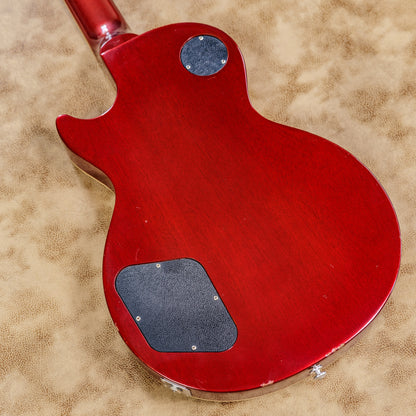 2015 Gibson Les Paul Standard – Heritage Cherry Sunburst Candy | Gibson 100 Anniversary | OHSC
