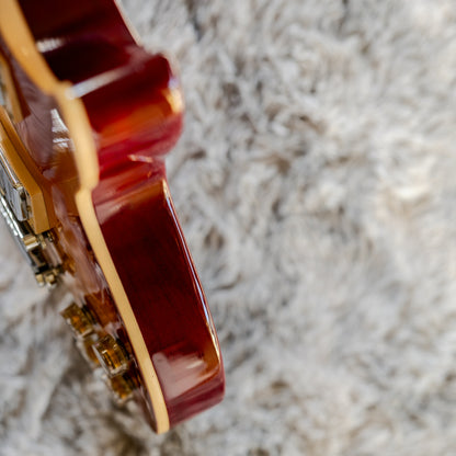 Stunning Gibson Les Paul Standard Plus 1995 - 2001 - Heritage Cherry Sunburst