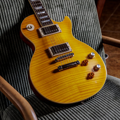 Epiphone Kirk Hammett "Greeny" '59 Les Paul Standard 2023 - Present - Greeny Burst