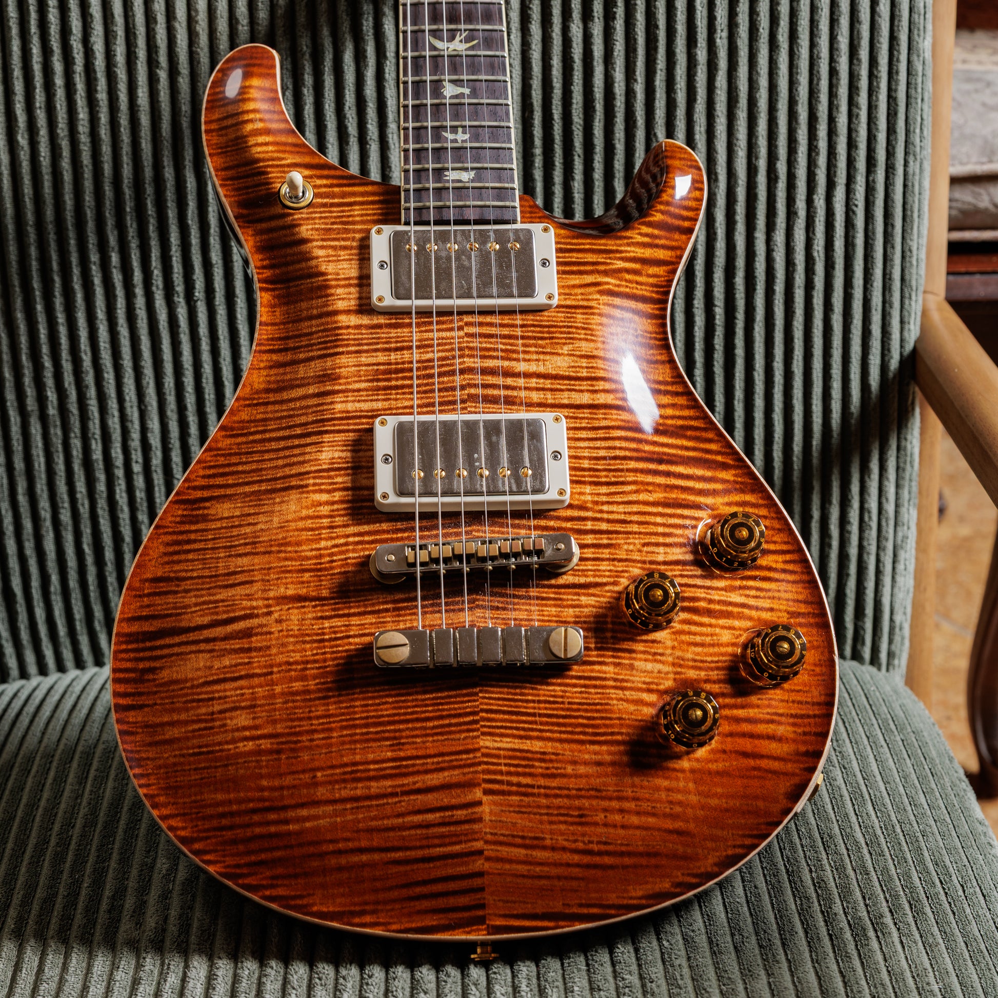 PRS McCarty 594 Wood Library 10-Top