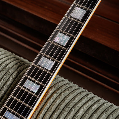 Epiphone Ace Frehley Signature "Budokan" Les Paul Custom 2012 - Faded Cherry Sunburst