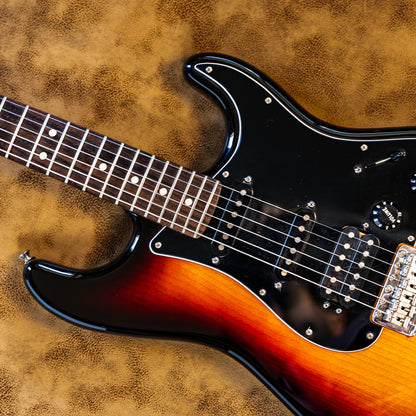 Fender American Special Stratocaster HSS with Rosewood Fretboard 2010 - 2018 - 3-Color Sunburst
