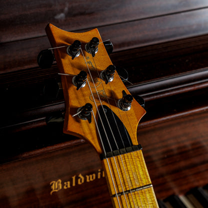PRS Swamp Ash Special with Maple Fretboard 1996 - 2009 - Tri-Color Sunburst