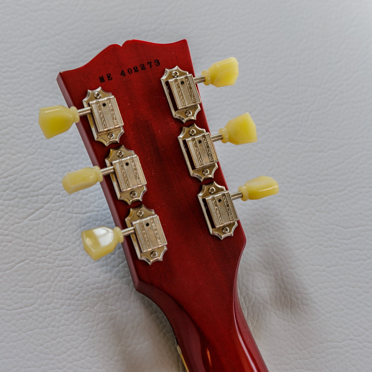 Gibson ES-339 with Dot Inlays 2007 - 2014 - Antique Red Cherry