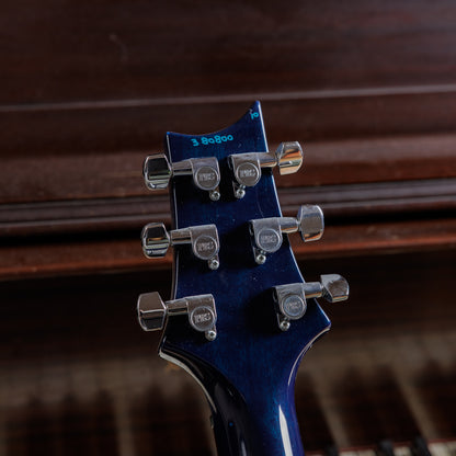 PRS Custom 24 10-Top 1991 - 2010 - Whale Blue